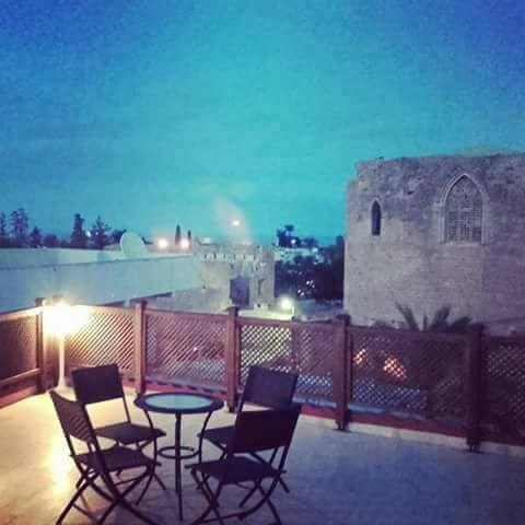 Malia Apartment ฟามากุสต้า ภายนอก รูปภาพ