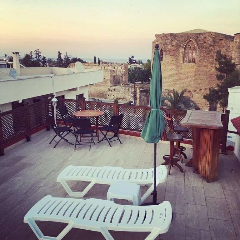 Malia Apartment ฟามากุสต้า ภายนอก รูปภาพ