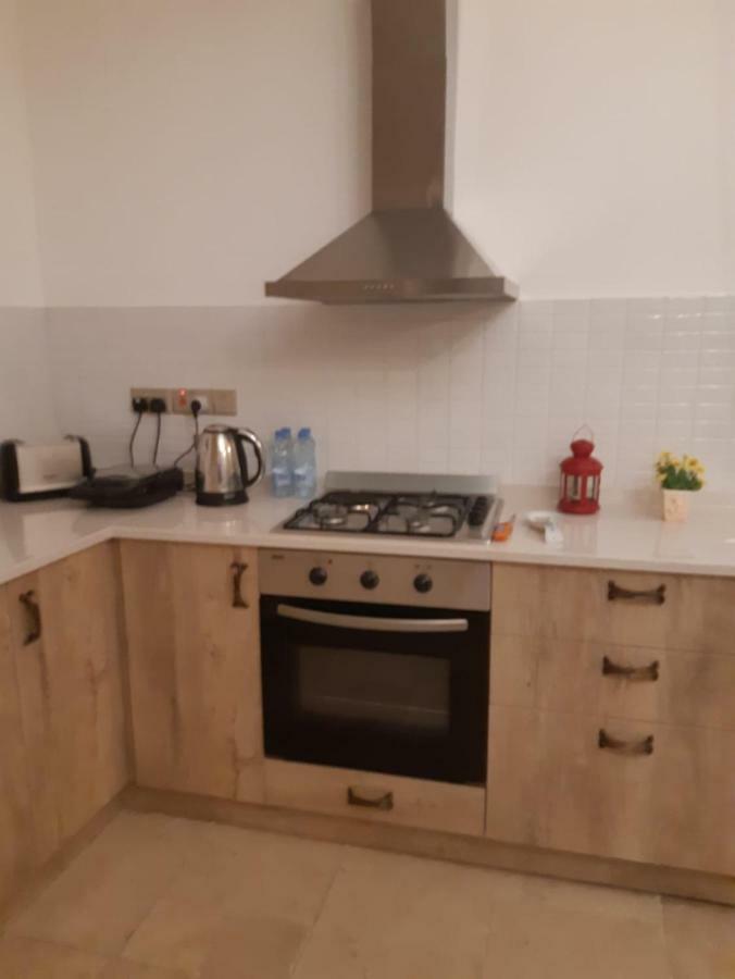 Malia Apartment ฟามากุสต้า ภายนอก รูปภาพ