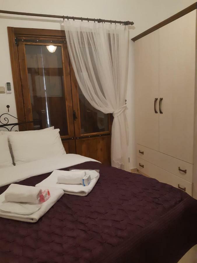 Malia Apartment ฟามากุสต้า ภายนอก รูปภาพ